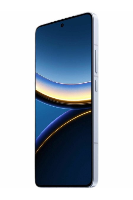 Смартфон Xiaomi Poco F7 Pro 5G 12/256GB (NFC) Blue (голубой) 6