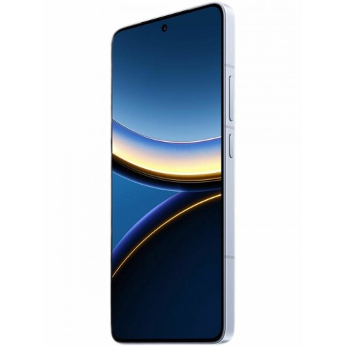 Смартфон Xiaomi Poco F7 Pro 5G 12/256GB (NFC) Blue (голубой) 6