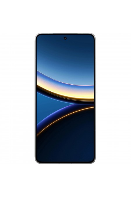 Смартфон Xiaomi Poco F7 Pro 5G 12/256GB (NFC) Silver (серебристый) 1