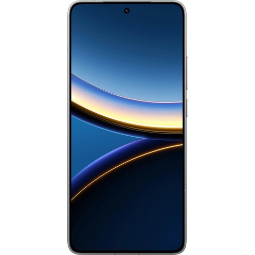 Смартфон Xiaomi Poco F7 Pro 5G 12/256GB (NFC) Silver (серебристый) 1