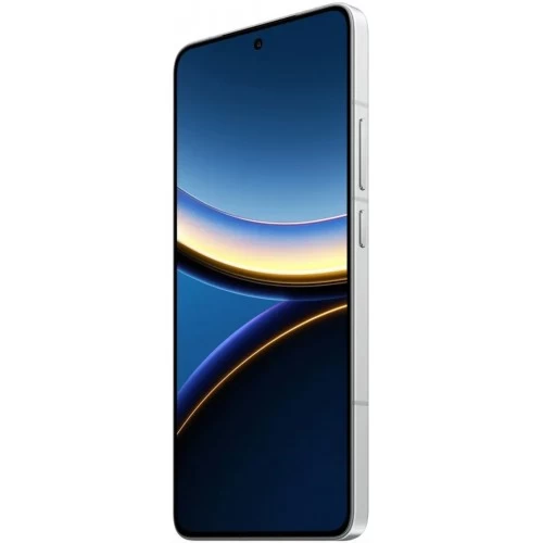 Смартфон Xiaomi Poco F7 Pro 5G 12/256GB (NFC) (Global Version) Silver (серебристый) 1