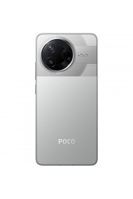 Смартфон Xiaomi Poco F7 Pro 5G 12/256GB (NFC) Silver (серебристый) 2