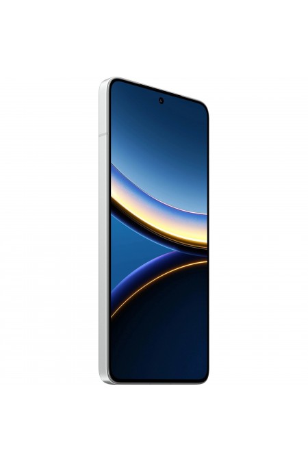 Смартфон Xiaomi Poco F7 Pro 5G 12/256GB (NFC) Silver (серебристый) 3
