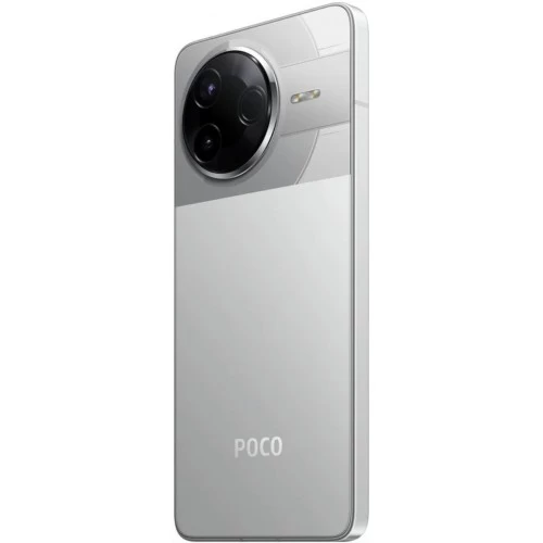 Смартфон Xiaomi Poco F7 Pro 5G 12/256GB (NFC) (Global Version) Silver (серебристый) 3