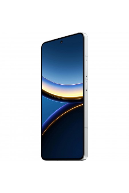Смартфон Xiaomi Poco F7 Pro 5G 12/256GB (NFC) Silver (серебристый) 4