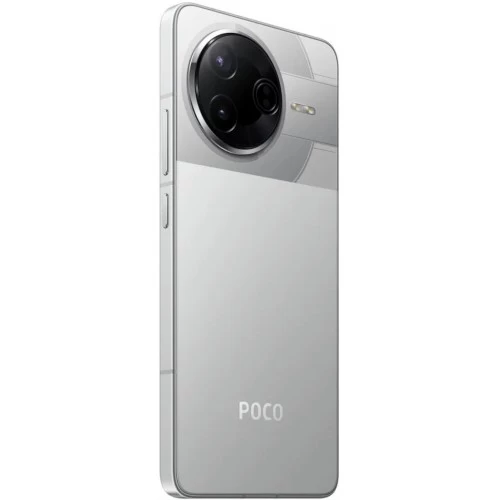 Смартфон Xiaomi Poco F7 Pro 5G 12/256GB (NFC) (Global Version) Silver (серебристый) 4