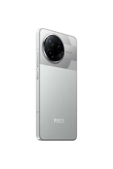 Смартфон Xiaomi Poco F7 Pro 5G 12/256GB (NFC) Silver (серебристый) 5