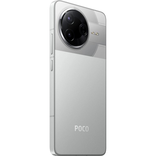 Смартфон Xiaomi Poco F7 Pro 5G 12/256GB (NFC) Silver (серебристый) 5