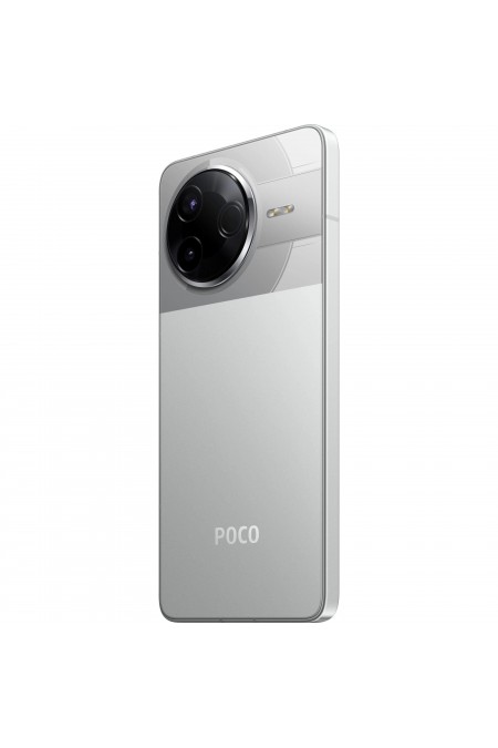 Смартфон Xiaomi Poco F7 Pro 5G 12/256GB (NFC) Silver (серебристый) 6