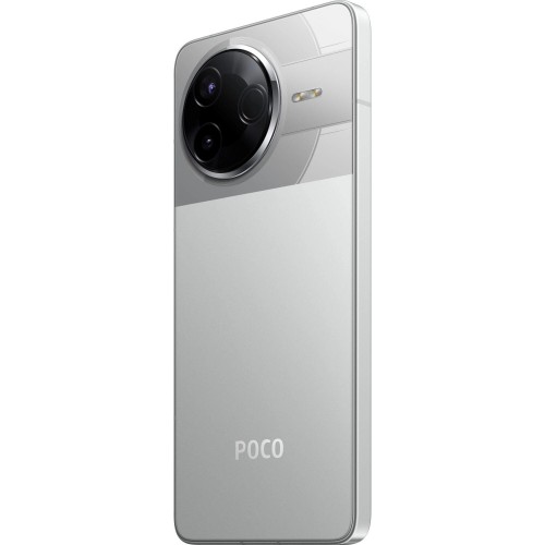 Смартфон Xiaomi Poco F7 Pro 5G 12/256GB (NFC) Silver (серебристый) 6