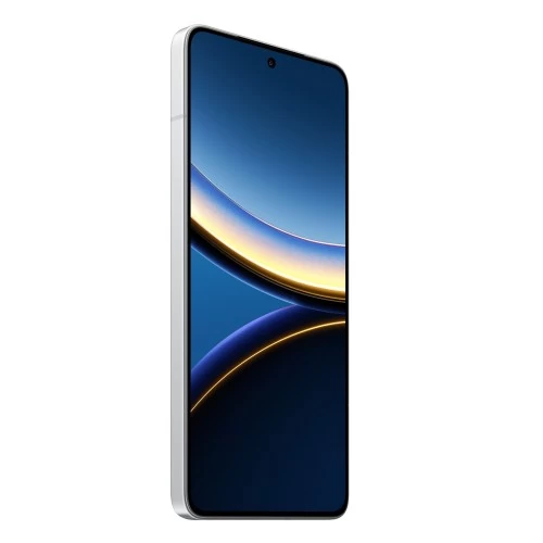 Смартфон Xiaomi Poco F7 Pro 5G 12/256GB (NFC) (Global Version) Silver (серебристый) 6