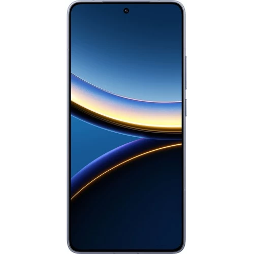 Смартфон Xiaomi Poco F7 Pro 5G 12/256GB (NFC) (RU/A) Blue (голубой) 1