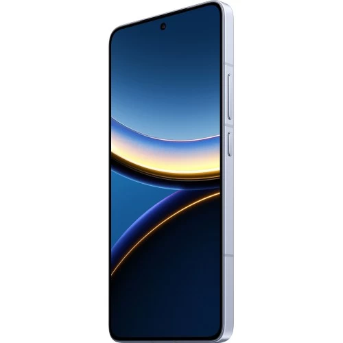 Смартфон Xiaomi Poco F7 Pro 5G 12/256GB (NFC) (RU/A) Blue (голубой) 4