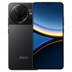 Смартфон Xiaomi Poco F7 Pro 5G 12/512GB (NFC) (Global Version) Black (черный)