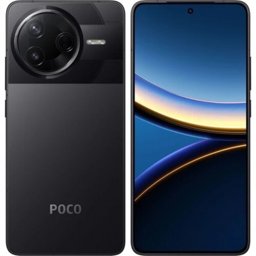 Смартфон Xiaomi Poco F7 Pro 5G 12/512GB (NFC) Black (черный) 