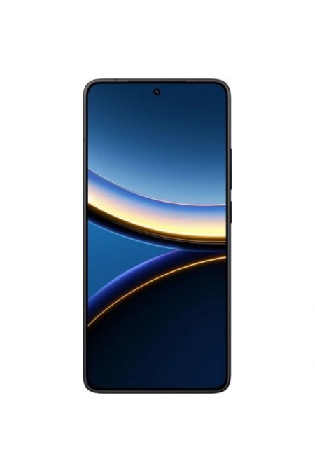 Смартфон Xiaomi Poco F7 Pro 5G 12/512GB (NFC) Black (черный) 1