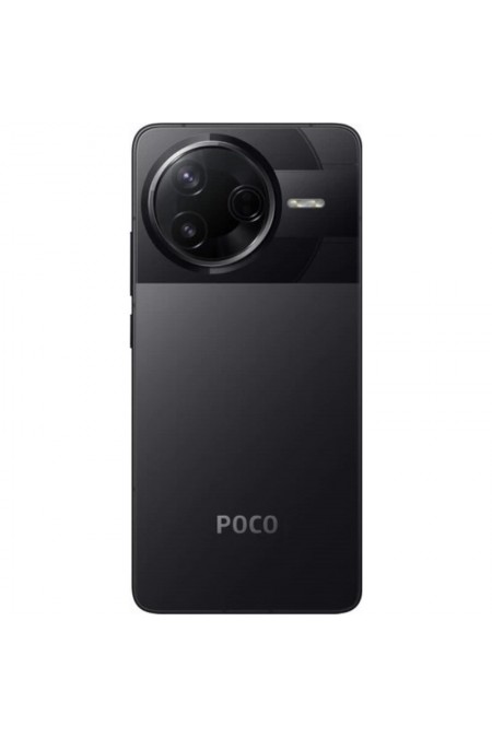 Смартфон Xiaomi Poco F7 Pro 5G 12/512GB (NFC) Black (черный) 2