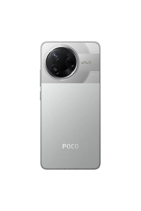 Смартфон Xiaomi Poco F7 Pro 5G 12/512GB (NFC) Silver (серебристый) 1