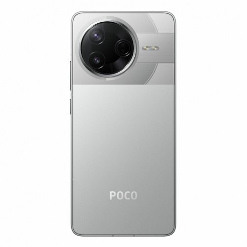 Смартфон Xiaomi Poco F7 Pro 5G 12/512GB (NFC) (Global Version) Silver (серебристый) 8