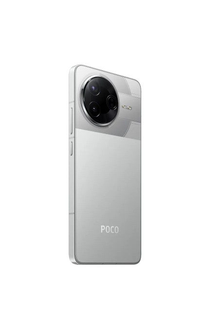 Смартфон Xiaomi Poco F7 Pro 5G 12/512GB (NFC) Silver (серебристый) 2