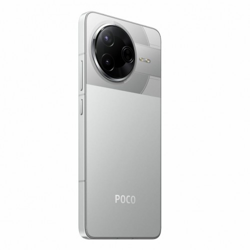 Смартфон Xiaomi Poco F7 Pro 5G 12/512GB (NFC) (Global Version) Silver (серебристый) 9