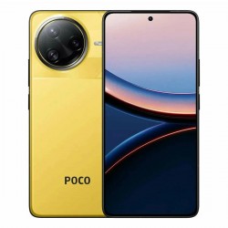 Смартфон Xiaomi Poco F7 Ultra 5G 12/256GB (NFC) (Без ЗУ) Yellow (желтый)