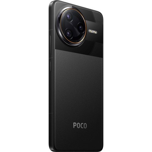 Смартфон Xiaomi Poco F7 Ultra 5G 12/256GB (NFC) (Global Version) Black (черный) 5