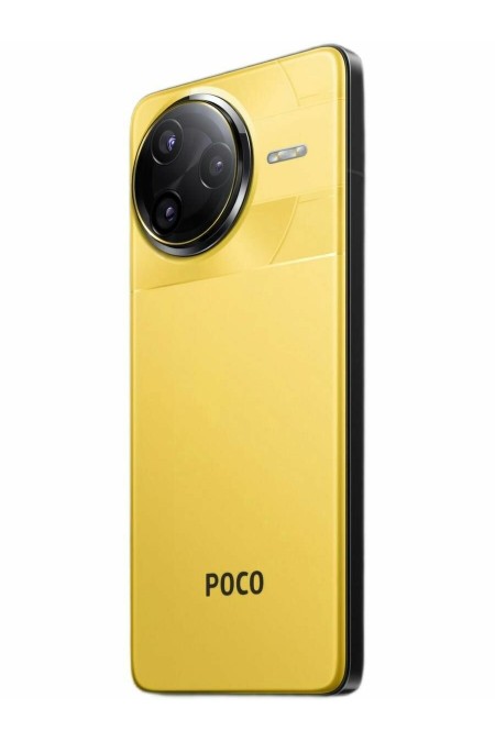 Смартфон Xiaomi Poco F7 Ultra 5G 12/256GB (NFC) Yellow (желтый) 1