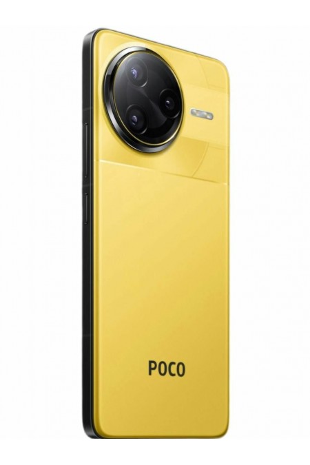 Смартфон Xiaomi Poco F7 Ultra 5G 12/256GB (NFC) Yellow (желтый) 2