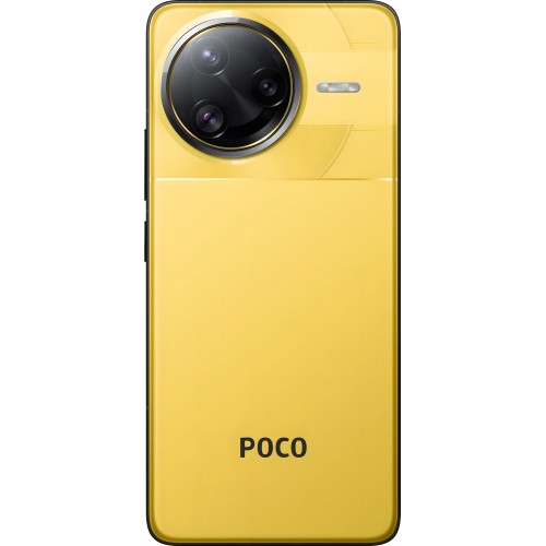 Смартфон Xiaomi Poco F7 Ultra 5G 12/256GB (NFC) (Global Version) Yellow (желтый) 2
