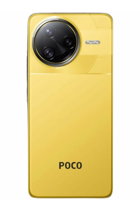 Смартфон Xiaomi Poco F7 Ultra 5G 12/256GB (NFC) Yellow (желтый) 3