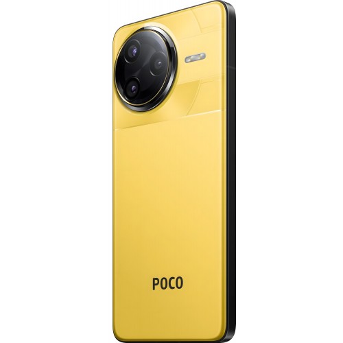 Смартфон Xiaomi Poco F7 Ultra 5G 12/256GB (NFC) (Global Version) Yellow (желтый) 5