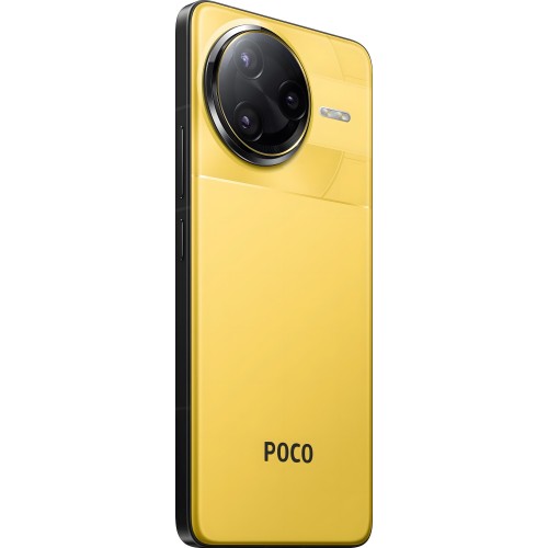 Смартфон Xiaomi Poco F7 Ultra 5G 12/256GB (NFC) (Global Version) Yellow (желтый) 6