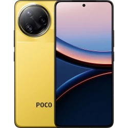 Смартфон Xiaomi Poco F7 Ultra 5G 12/256GB (NFC) (RU/A) Yellow (желтый)
