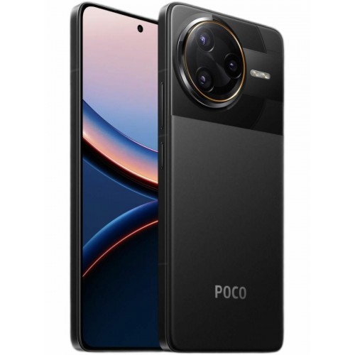 Смартфон Xiaomi Poco F7 Ultra 5G 16/512GB (NFC) Black (черный) 