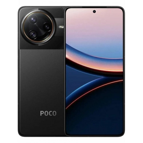 Смартфон Xiaomi Poco F7 Ultra 5G 16/512GB (NFC) Black (черный) 1