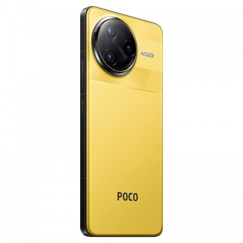 Смартфон Xiaomi Poco F7 Ultra 5G 16/512GB (NFC) (Global Version) Yellow (желтый) 2