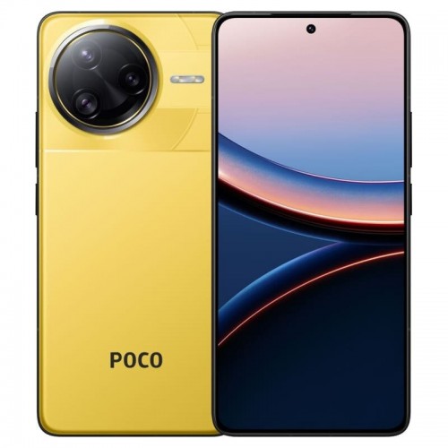Смартфон Xiaomi Poco F7 Ultra 5G 16/512GB (NFC) (Global Version) Yellow (желтый) 4