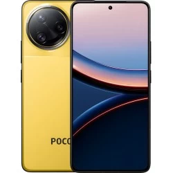 Смартфон Xiaomi Poco F7 Ultra 5G 16/512GB (NFC) (RU/A) Yellow (желтый)