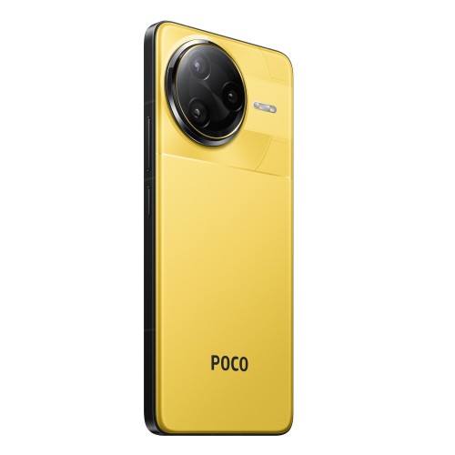 Смартфон Xiaomi Poco F7 Ultra 5G 16/512GB (NFC) Yellow (желтый) 2