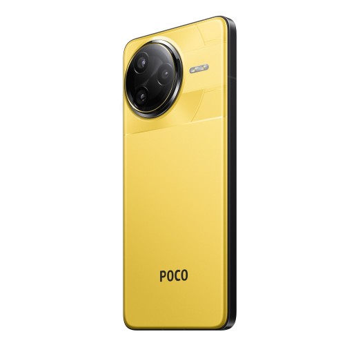 Смартфон Xiaomi Poco F7 Ultra 5G 16/512GB (NFC) Yellow (желтый) 3