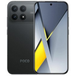 Смартфон Xiaomi Poco F8 Pro 5G 12/256GB (NFC) Black (черный)