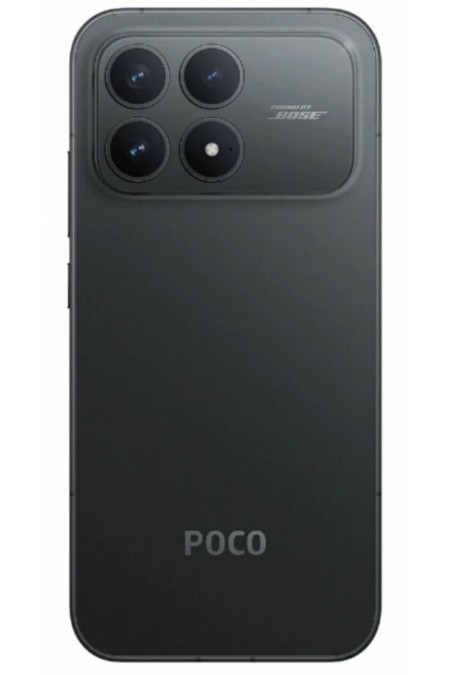 Смартфон Xiaomi Poco F8 Pro 5G 12/256GB (NFC) Black (черный) 3