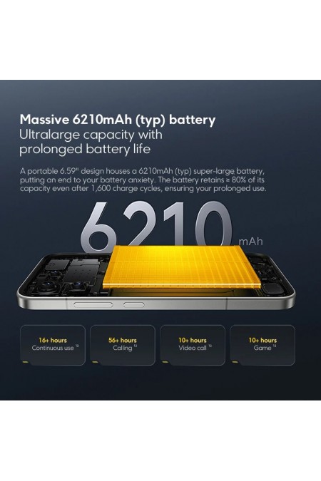 Смартфон Xiaomi Poco F8 Pro 5G 12/256GB (NFC) Blue (голубой) 2