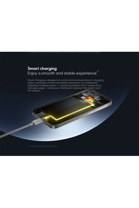 Смартфон Xiaomi Poco F8 Pro 5G 12/256GB (NFC) Blue (голубой) 7