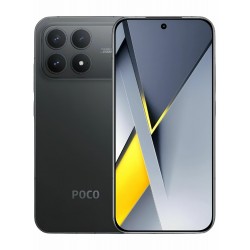 Смартфон Xiaomi Poco F8 Pro 5G 12/512GB (NFC) Black (черный)