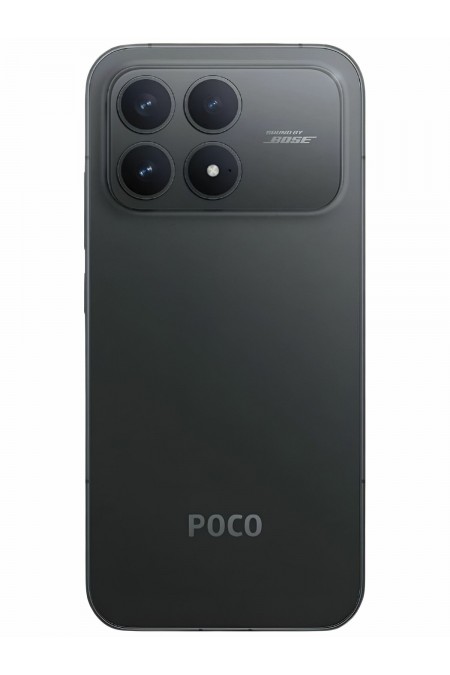 Смартфон Xiaomi Poco F8 Pro 5G 12/512GB (NFC) Black (черный) 2