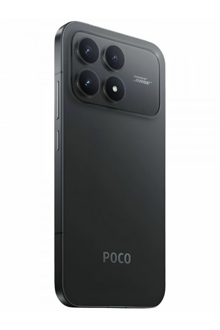 Смартфон Xiaomi Poco F8 Pro 5G 12/512GB (NFC) Black (черный) 4