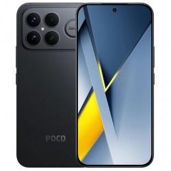Смартфон Xiaomi Poco F8 Ultra 5G 12/256GB (NFC) Black (черный)