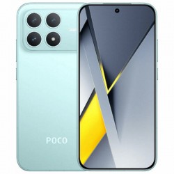 Смартфон Xiaomi Poco F8 Ultra 5G 12/256GB (NFC) Denim Blue (джинсовый синий)
